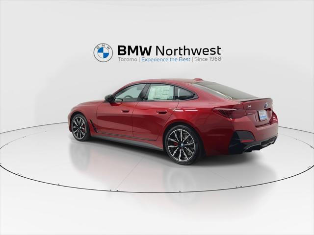 new 2025 BMW i4 Gran Coupe car, priced at $71,545