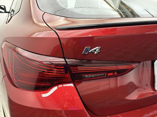 new 2025 BMW i4 Gran Coupe car, priced at $71,545