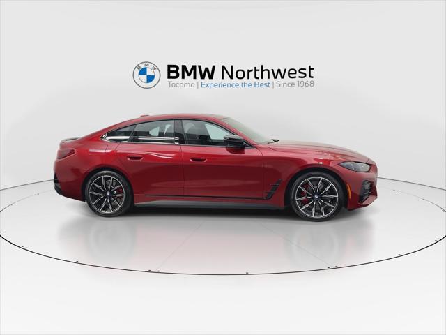 new 2025 BMW i4 Gran Coupe car, priced at $71,545