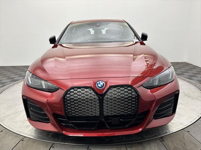 new 2025 BMW i4 Gran Coupe car, priced at $71,545