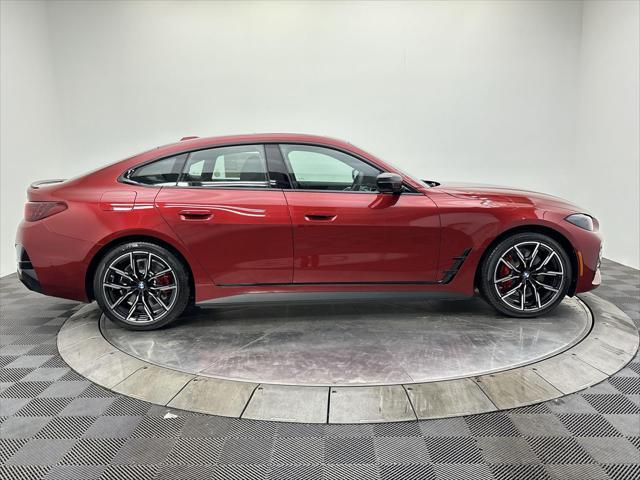 new 2025 BMW i4 Gran Coupe car, priced at $71,545