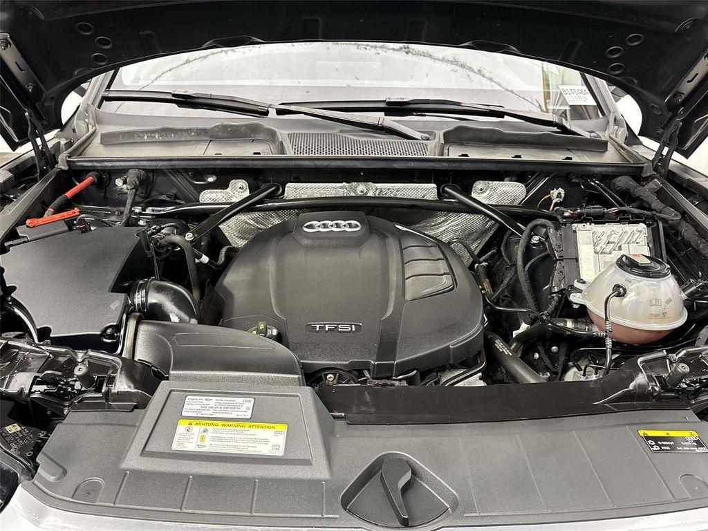 used 2020 Audi Q5 car, priced at $23,797