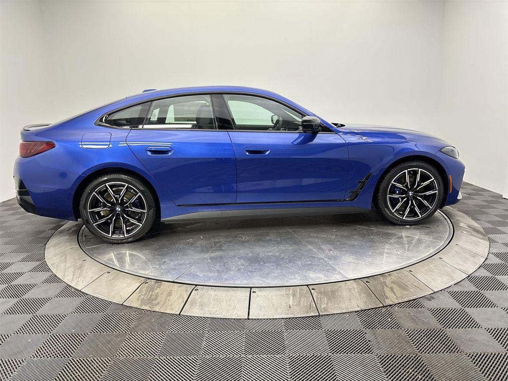 new 2025 BMW i4 Gran Coupe car, priced at $72,795