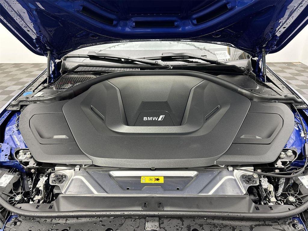 new 2025 BMW i4 Gran Coupe car, priced at $72,795