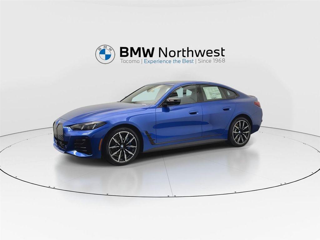 new 2025 BMW i4 Gran Coupe car, priced at $72,795