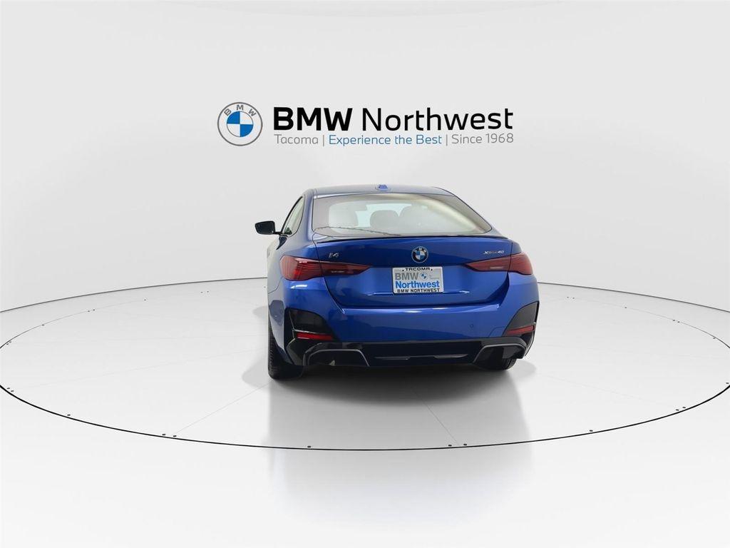 new 2025 BMW i4 Gran Coupe car, priced at $72,795