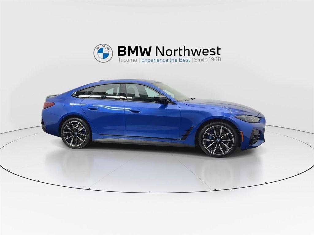 new 2025 BMW i4 Gran Coupe car, priced at $72,795