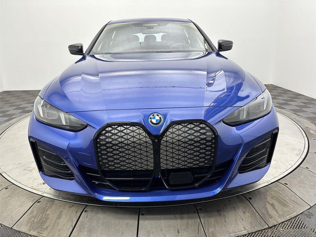 new 2025 BMW i4 Gran Coupe car, priced at $72,795