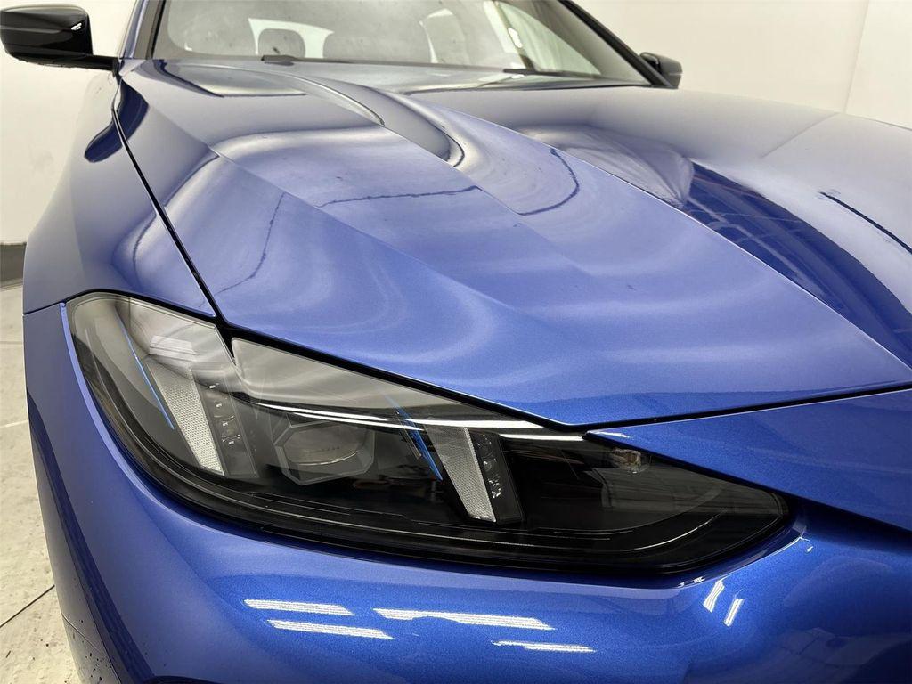 new 2025 BMW i4 Gran Coupe car, priced at $72,795