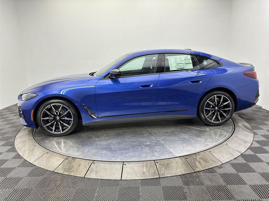 new 2025 BMW i4 Gran Coupe car, priced at $72,795