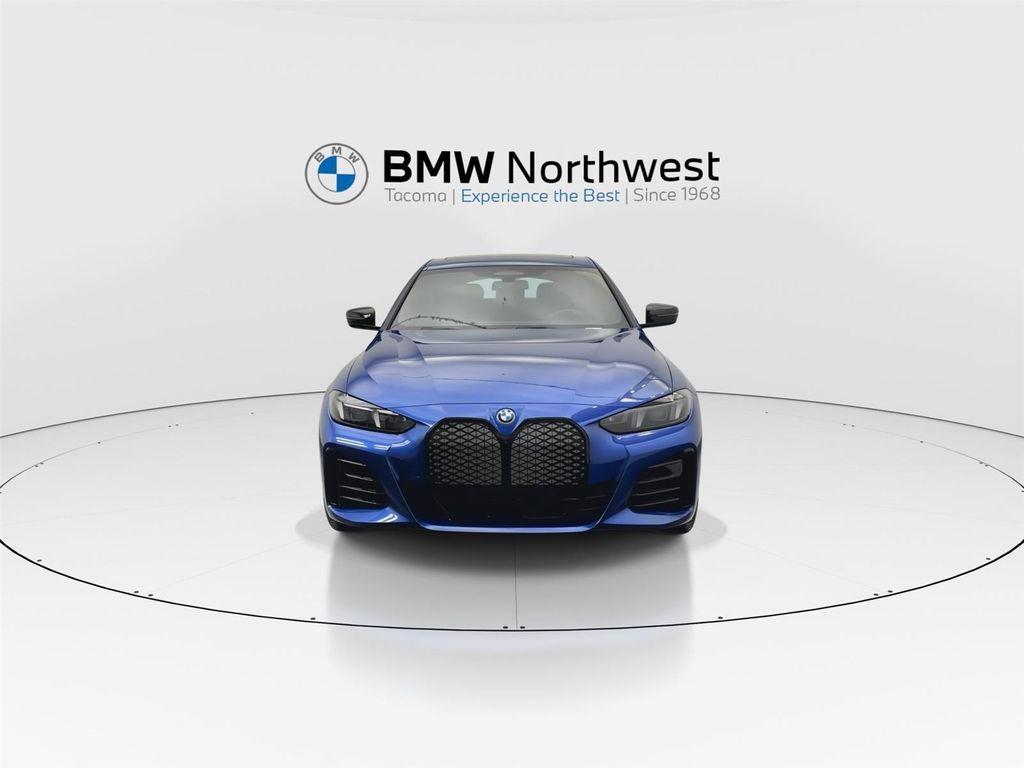 new 2025 BMW i4 Gran Coupe car, priced at $72,795