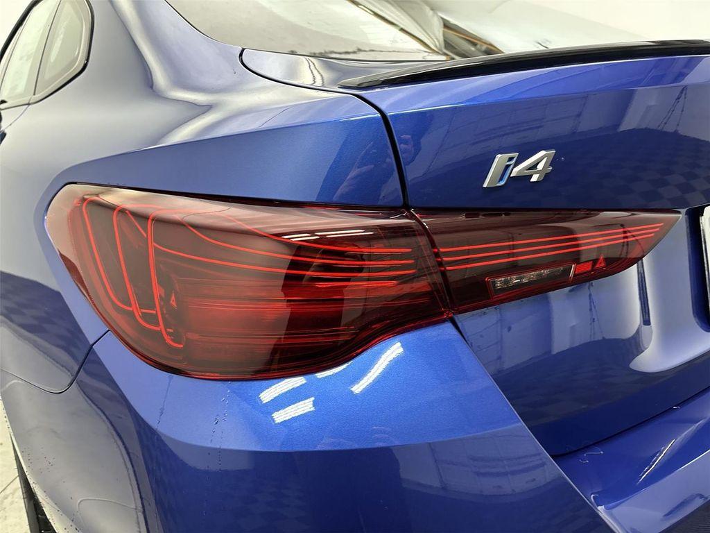 new 2025 BMW i4 Gran Coupe car, priced at $72,795