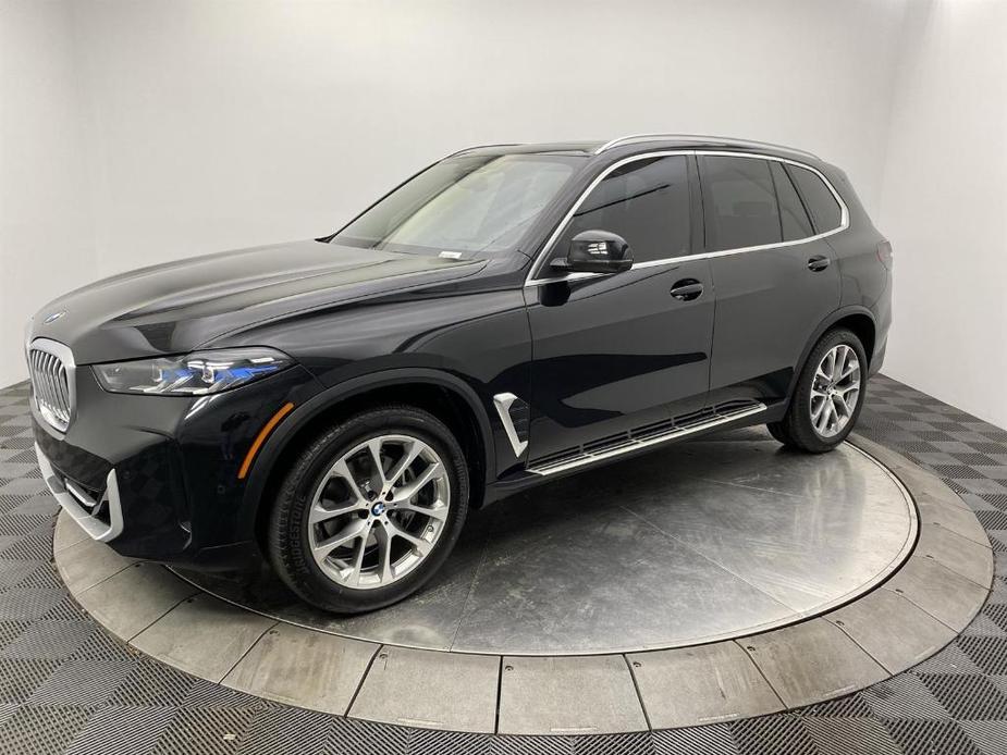 used 2024 BMW X5 car, priced at $62,997