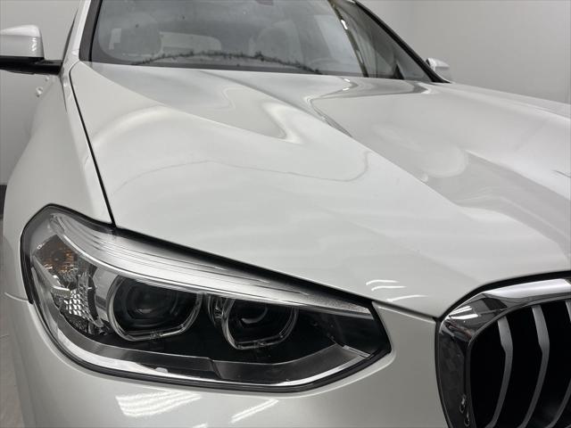 used 2021 BMW X3 PHEV car, priced at $31,597