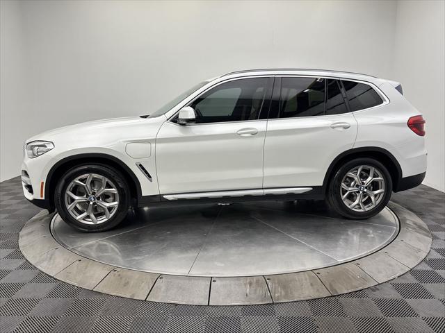 used 2021 BMW X3 PHEV car, priced at $31,597