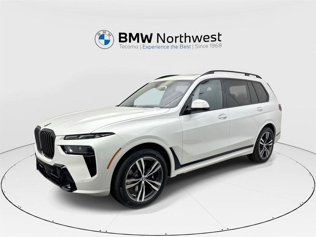 new 2026 BMW X7 car, priced at $97,875