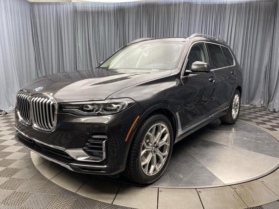 used 2019 BMW X3 car, priced at $32,990