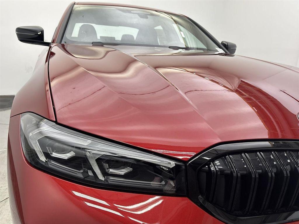 used 2025 BMW 330 car, priced at $55,670