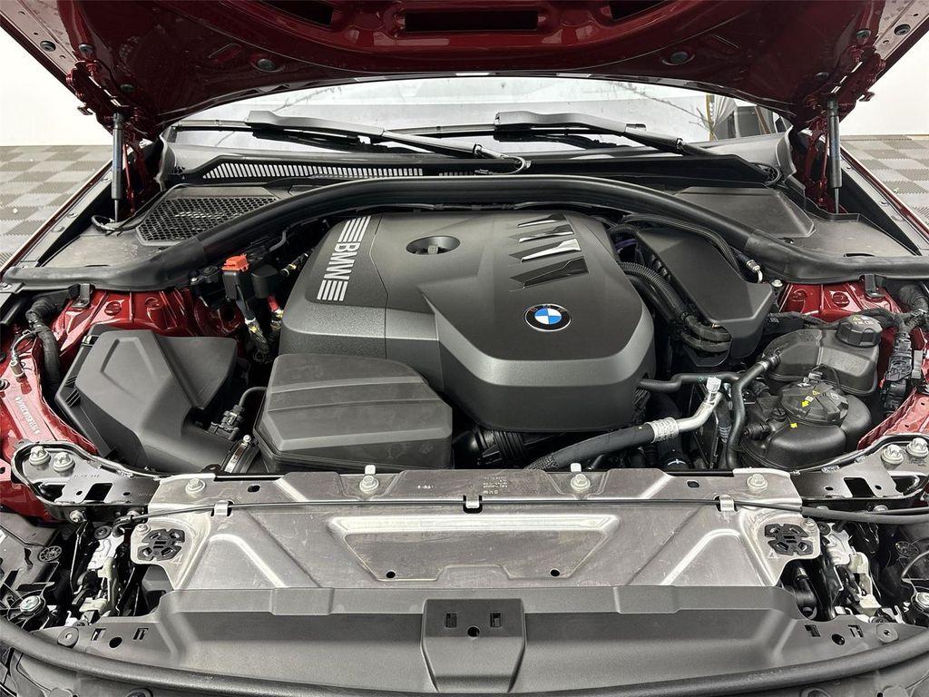 used 2025 BMW 330 car, priced at $55,670