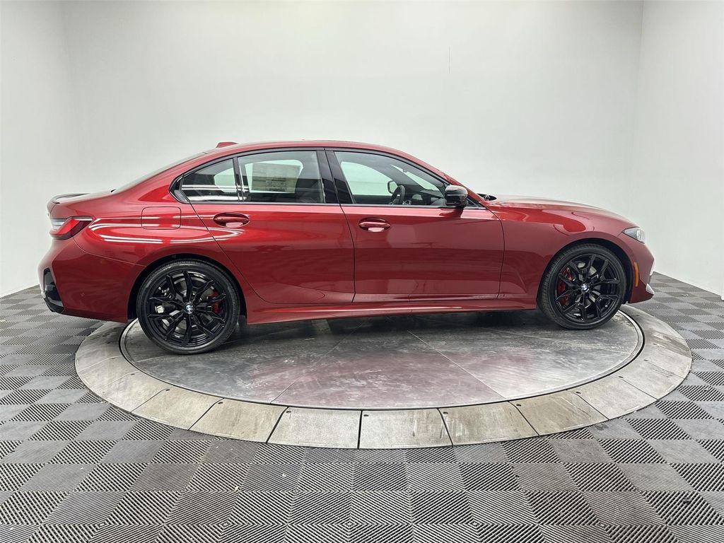 used 2025 BMW 330 car, priced at $55,670
