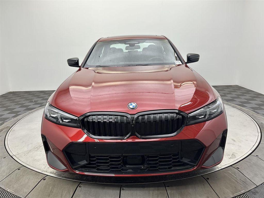 used 2025 BMW 330 car, priced at $55,670