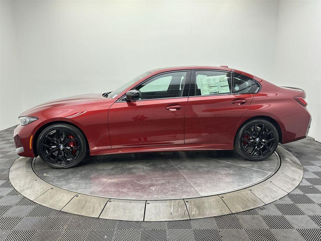used 2025 BMW 330 car, priced at $55,670