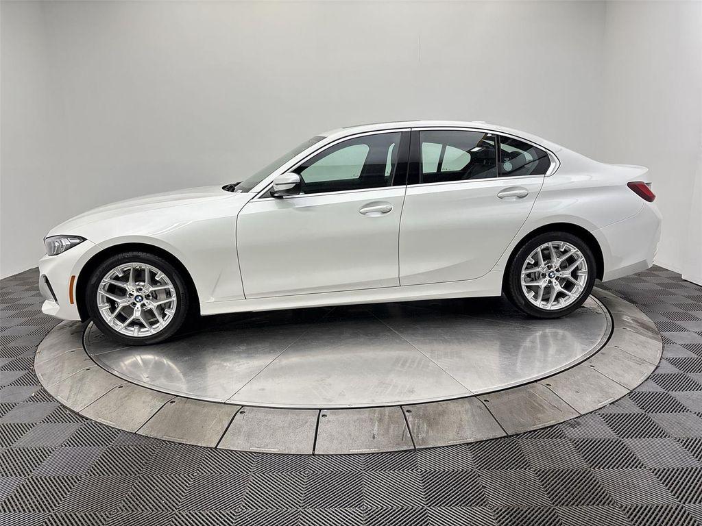 used 2025 BMW 330 car, priced at $40,797