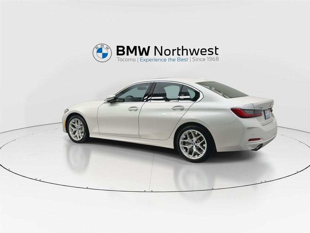used 2025 BMW 330 car, priced at $40,797