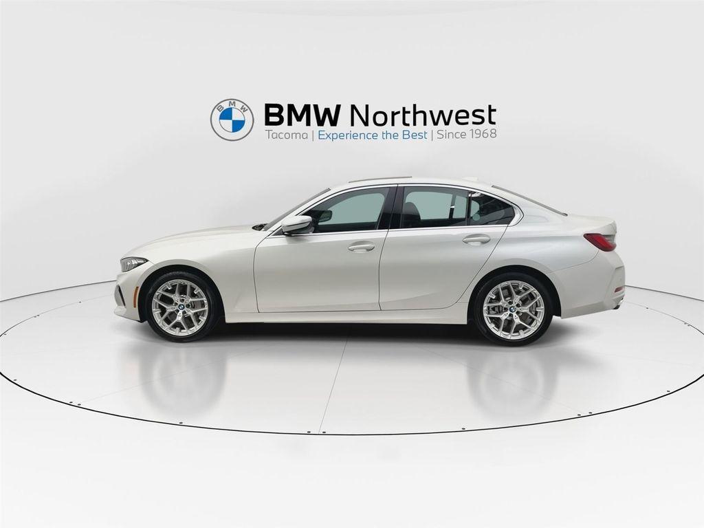 used 2025 BMW 330 car, priced at $40,797