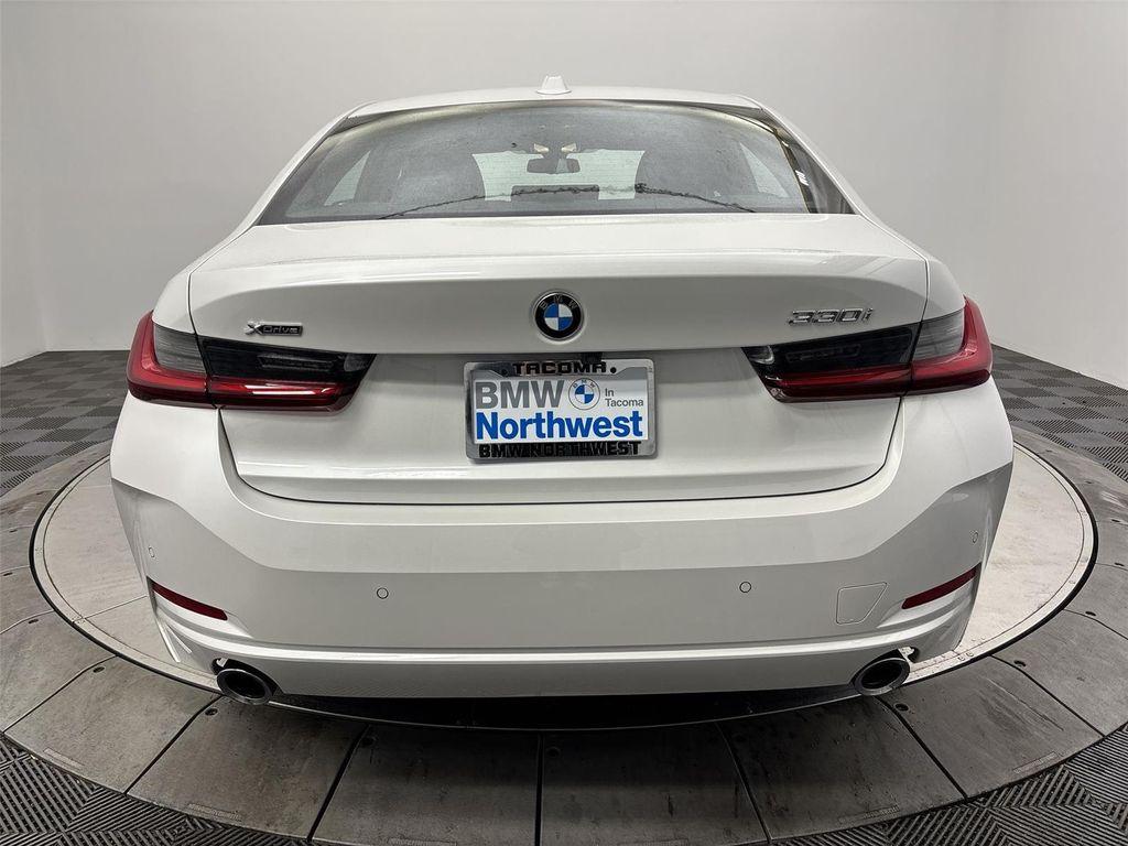 used 2025 BMW 330 car, priced at $40,797