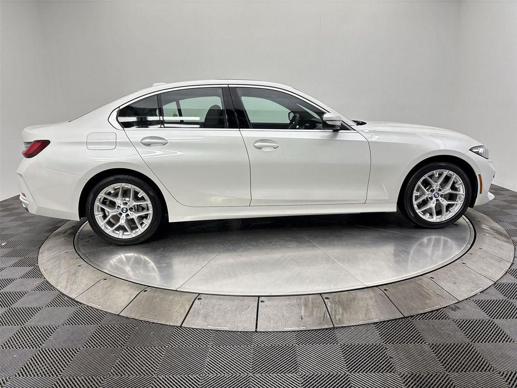 used 2025 BMW 330 car, priced at $40,797