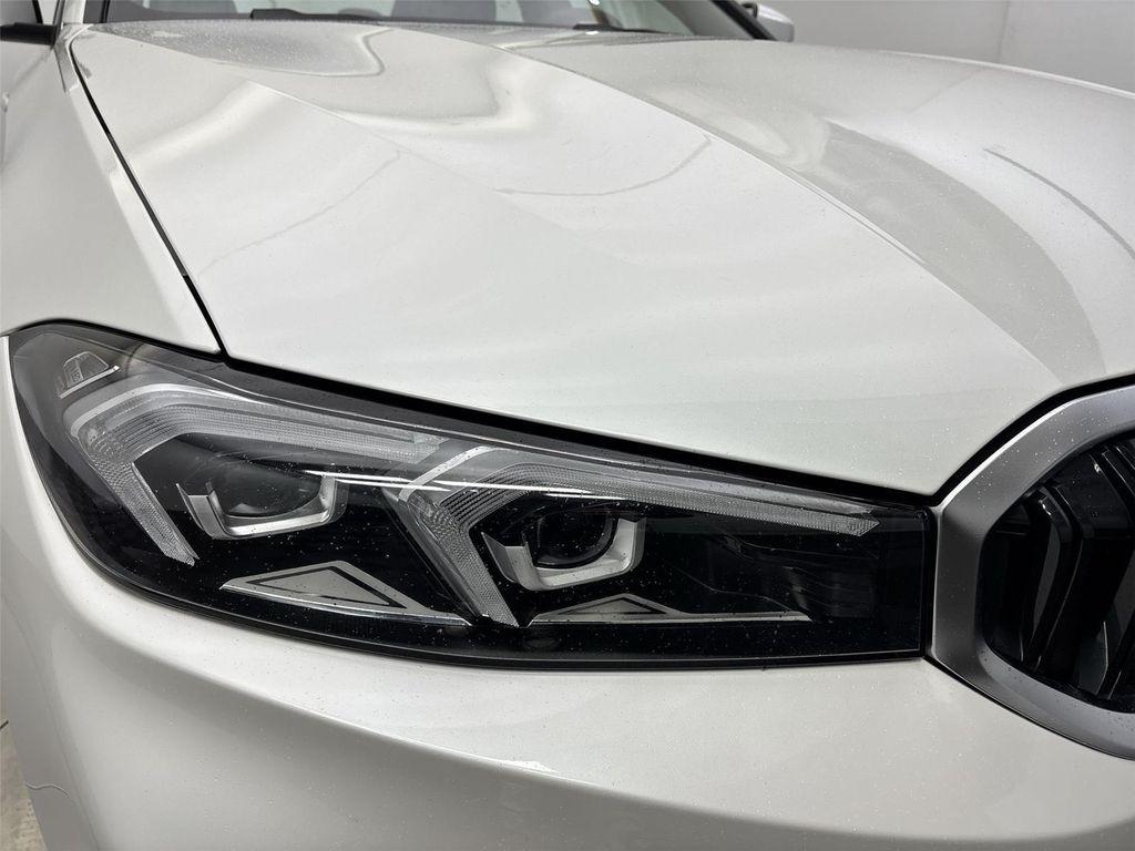used 2025 BMW 330 car, priced at $40,797