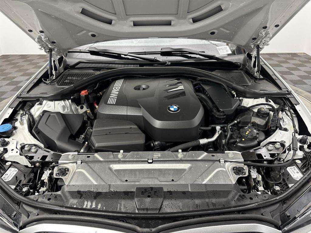 used 2025 BMW 330 car, priced at $40,797