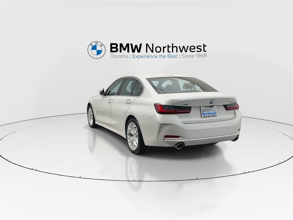 used 2025 BMW 330 car, priced at $40,797