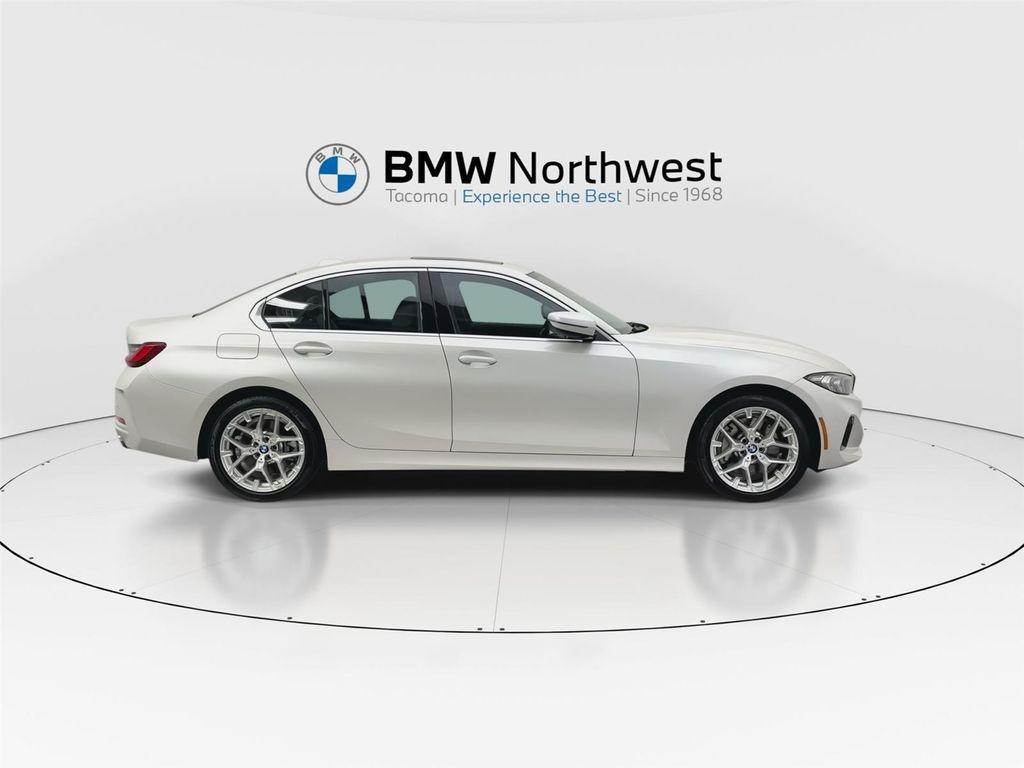 used 2025 BMW 330 car, priced at $40,797