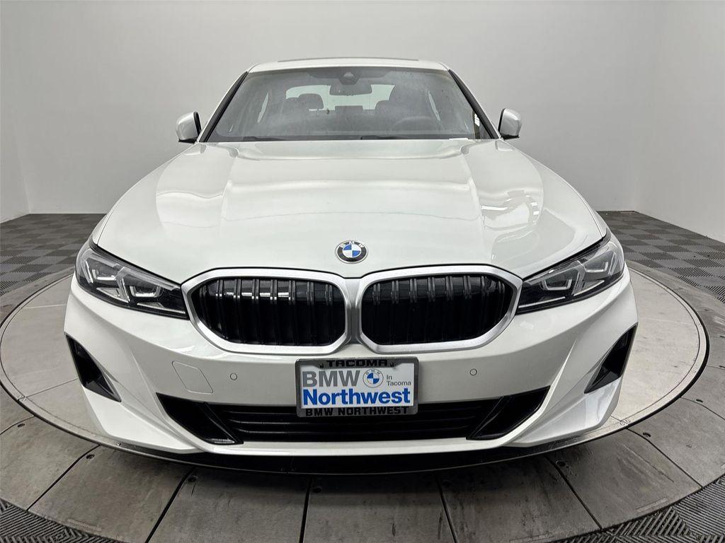 used 2025 BMW 330 car, priced at $40,797