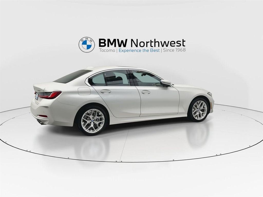 used 2025 BMW 330 car, priced at $40,797