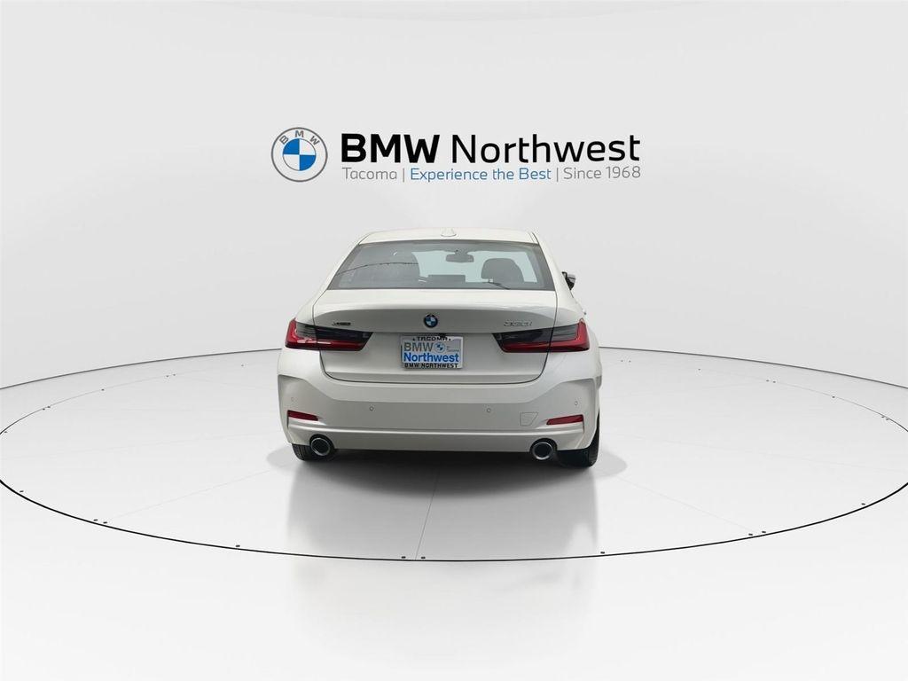 used 2025 BMW 330 car, priced at $40,797
