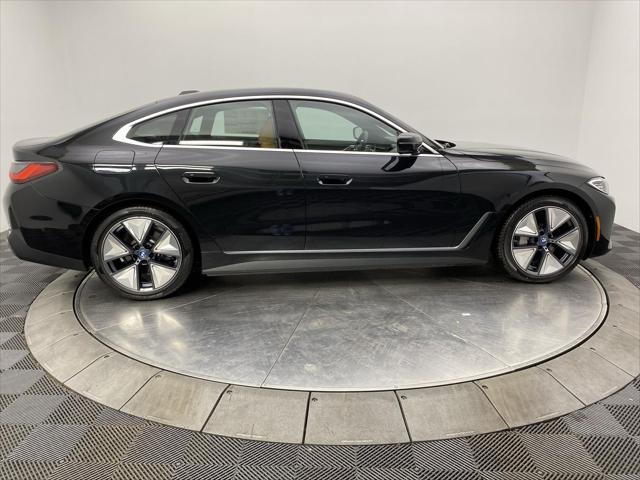 new 2024 BMW i4 Gran Coupe car, priced at $65,645