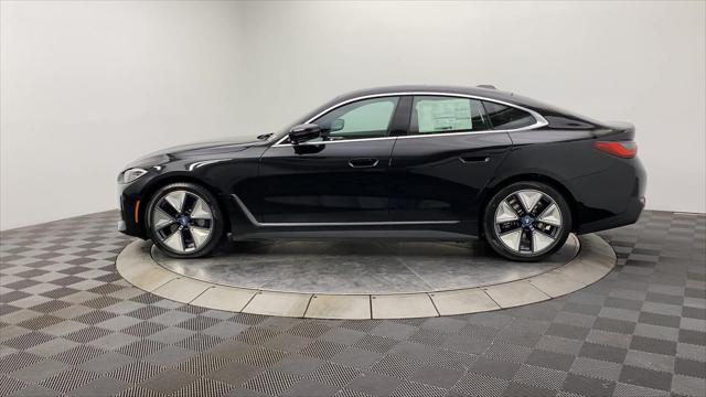 new 2024 BMW i4 Gran Coupe car, priced at $65,645