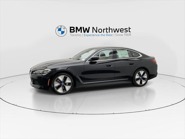 used 2024 BMW i4 Gran Coupe car, priced at $65,245