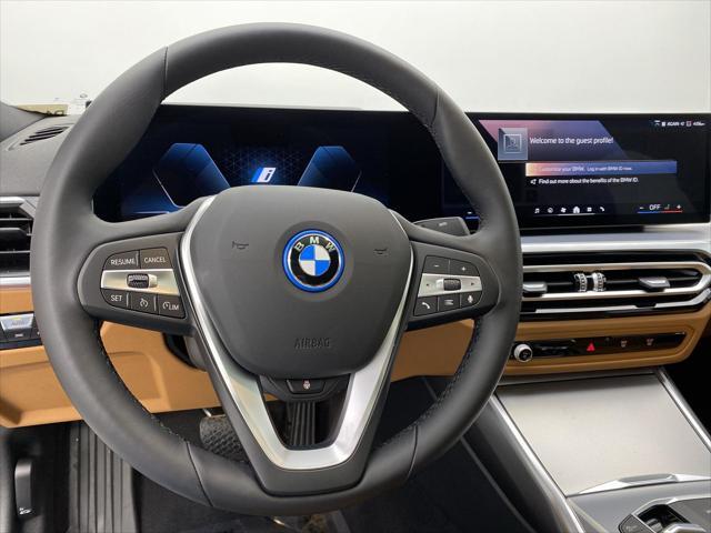 new 2024 BMW i4 Gran Coupe car, priced at $65,645