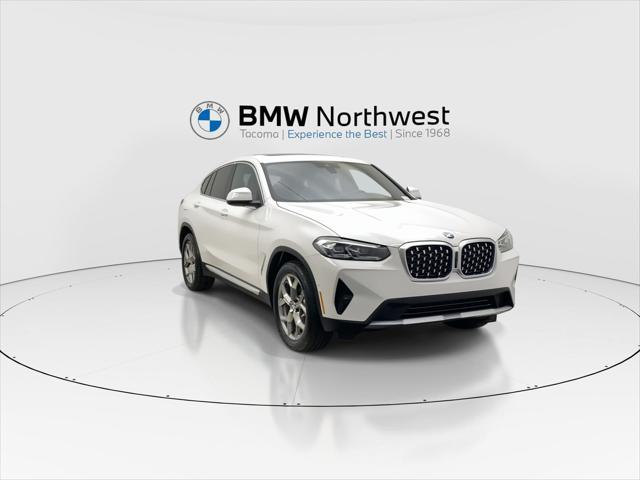 used 2025 BMW X4 car, priced at $55,797