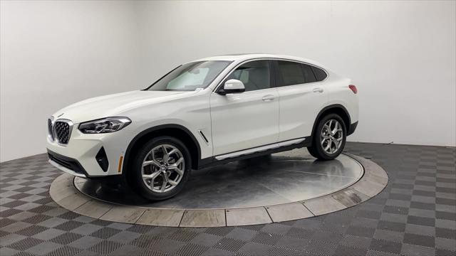 used 2025 BMW X4 car, priced at $55,297