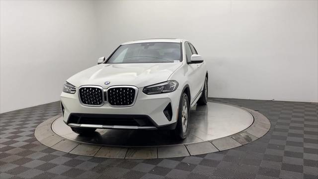 used 2025 BMW X4 car, priced at $55,297