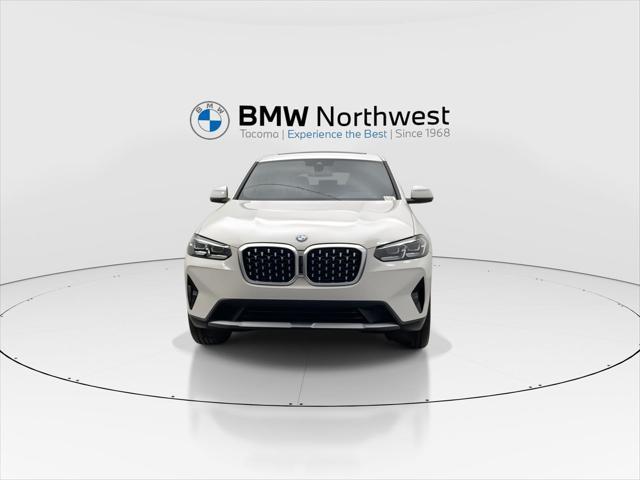 used 2025 BMW X4 car, priced at $55,797
