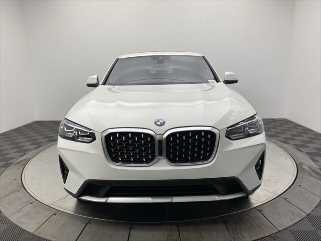 used 2025 BMW X4 car, priced at $55,297