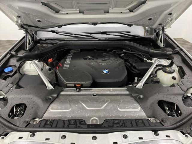 used 2025 BMW X4 car, priced at $55,797