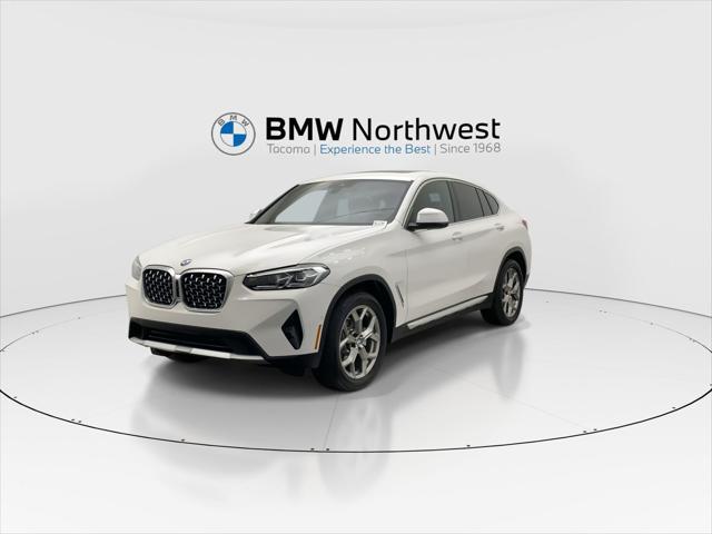 used 2025 BMW X4 car, priced at $55,797