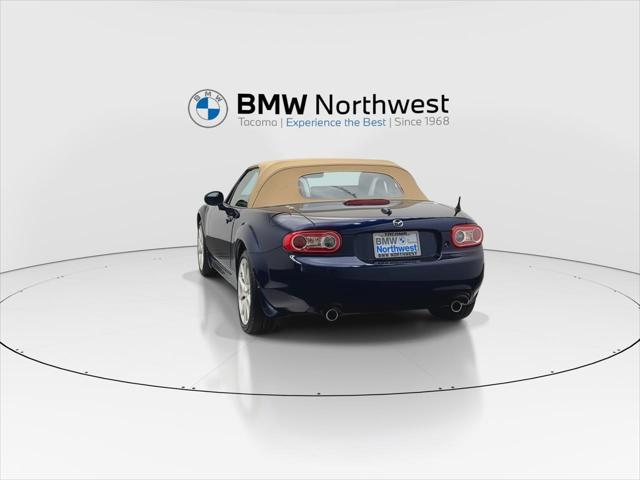 used 2010 Mazda MX-5 Miata car, priced at $18,997